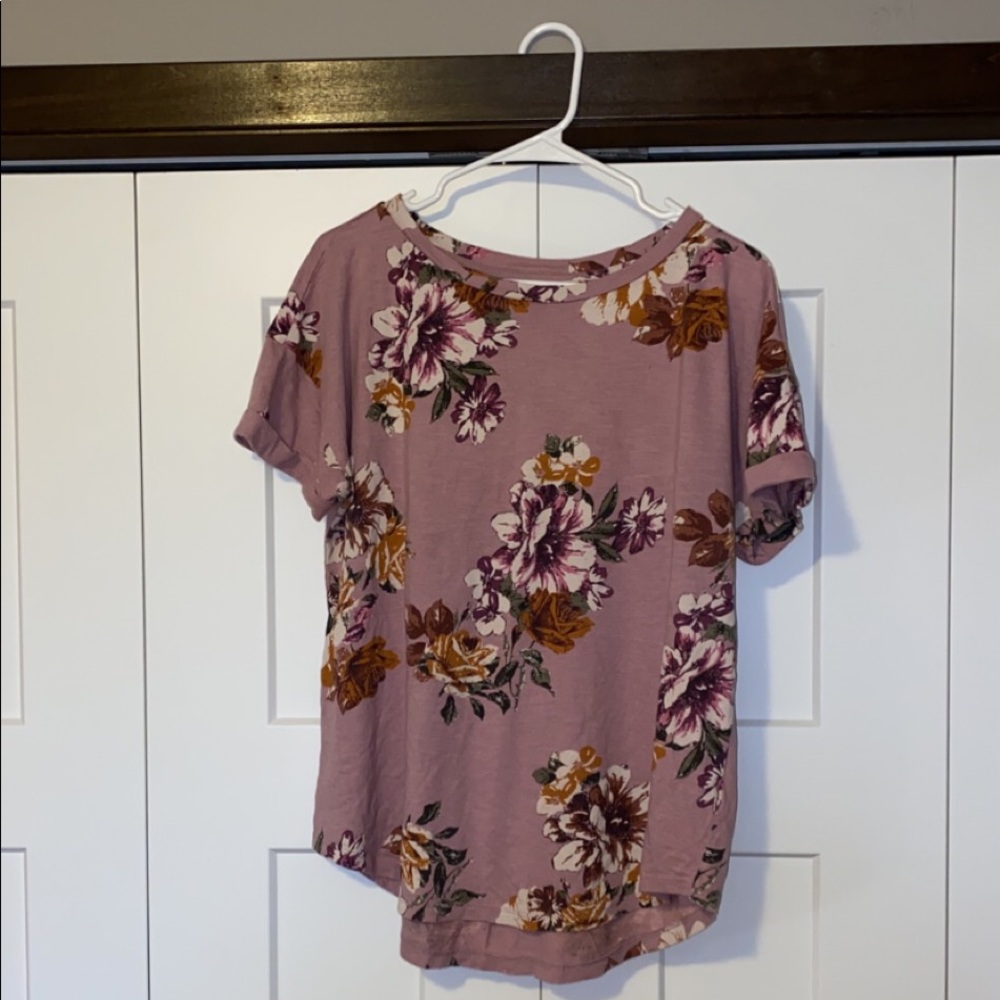 Maurices 24/7 drop shoulder
